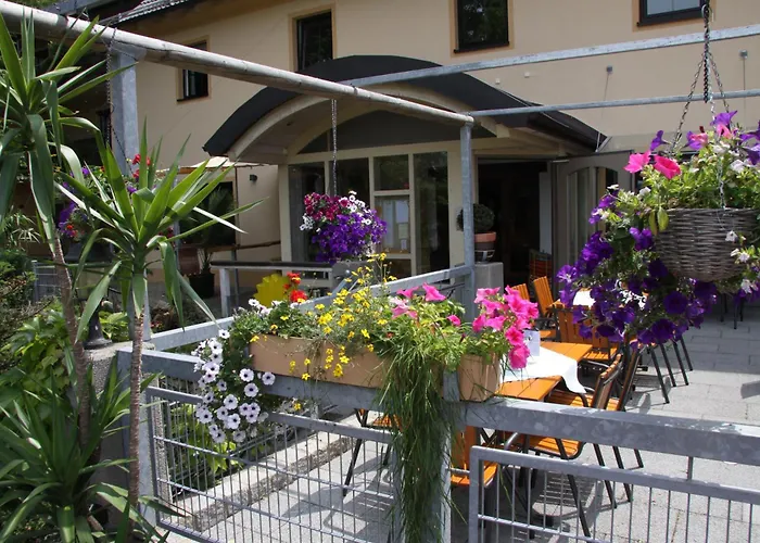 Hotel-Restaurant Bauer-Keller