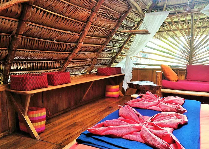 El Hotelito Perdido