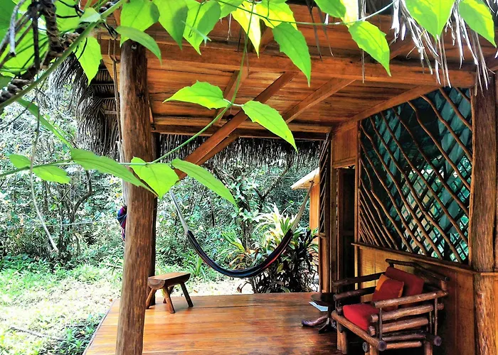 El Hotelito Perdido