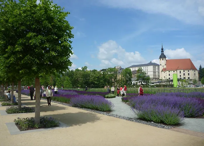 Villa & Hotel Am Park