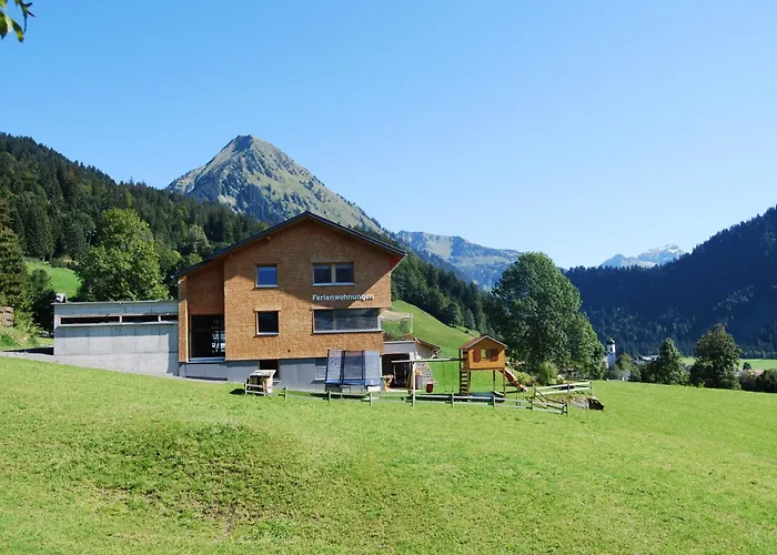 SunAlpin - Ferienwohnungen