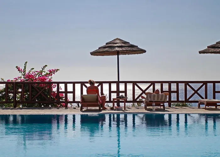 Aegean Village Beachfront Resort