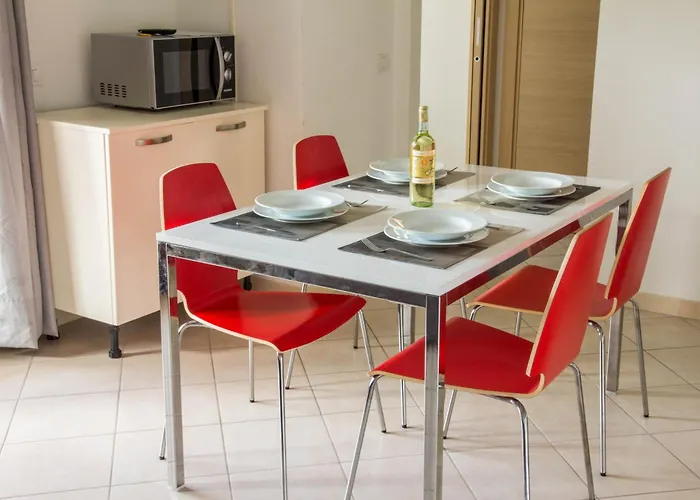 Gf Apartments La Vigna