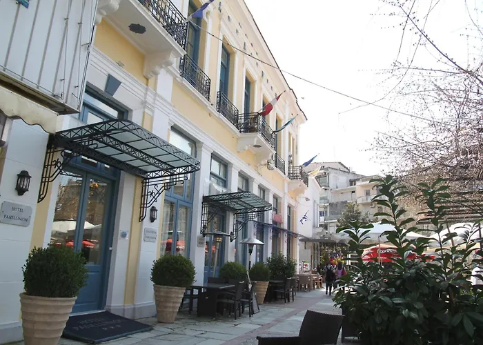 Hotel Panellinion