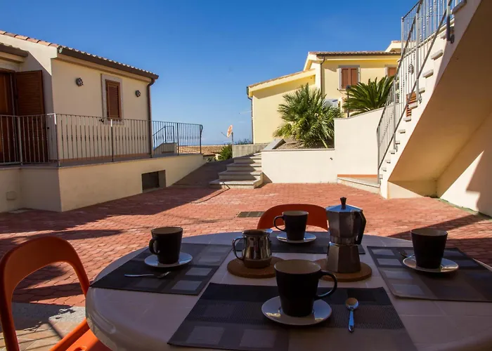 Gf Apartments Li Seddi