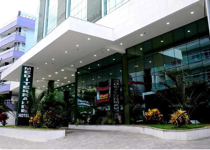 Mediterrane Hotel By Castelo Itaipava