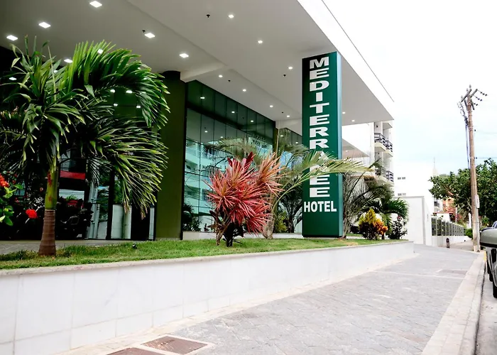 Mediterrane Hotel By Castelo Itaipava