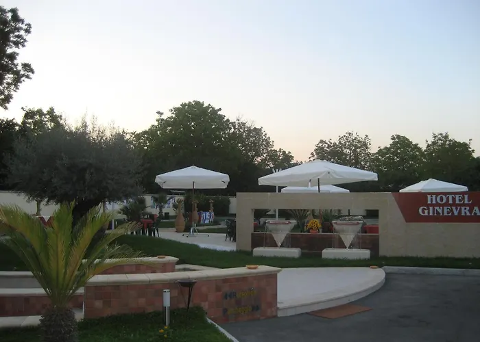 Hotel Ginevra Poggiomarino