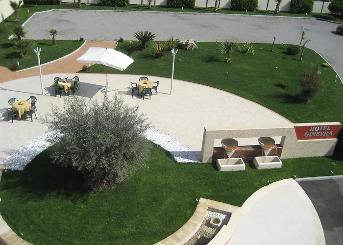 Hotel Ginevra Poggiomarino