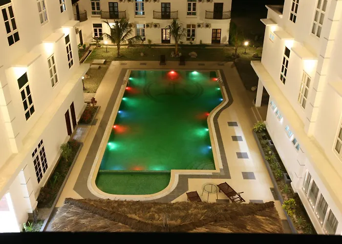 Hotel The Ramelau