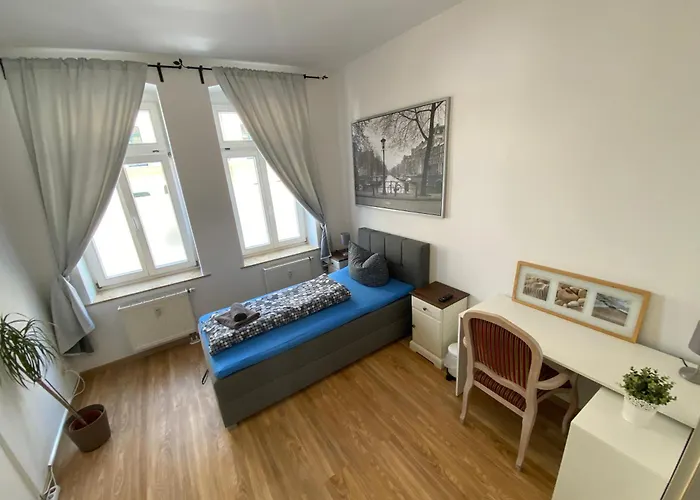 Citywohnungen Halle Saale