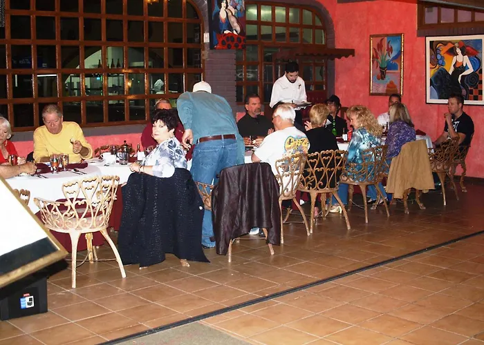 Hotel La Hacienda De La Langosta Roja