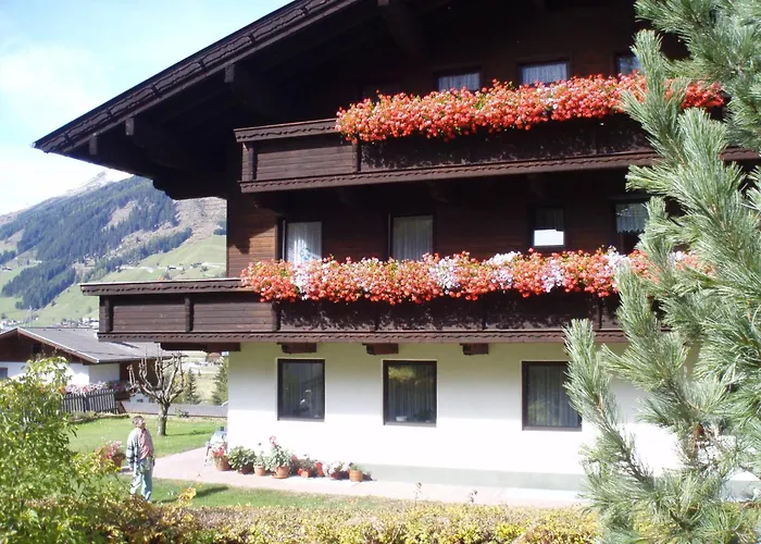 Appartementhaus zur Loipe