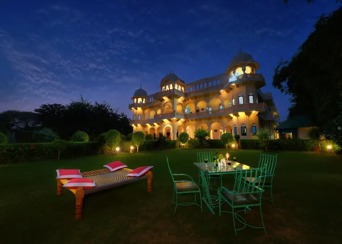 Ranthambhore Heritage Haveli