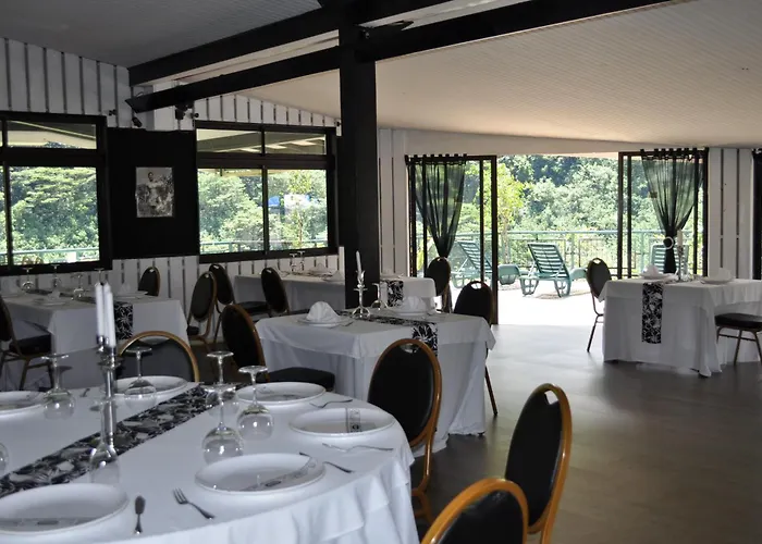 Le Relais De La Maroto