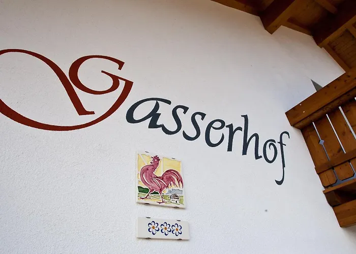Gasserhof Aicha