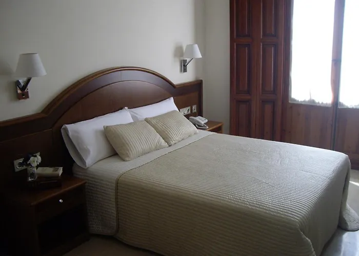 Hotel San Sebastian Hospederia