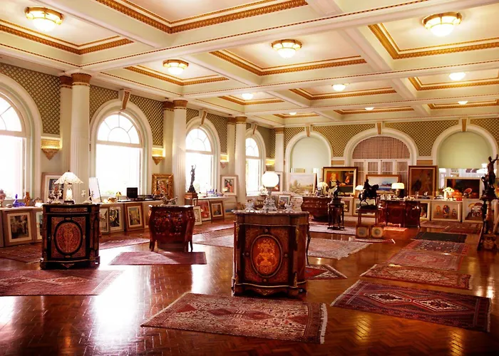 Palace Hotel - Poços de Caldas