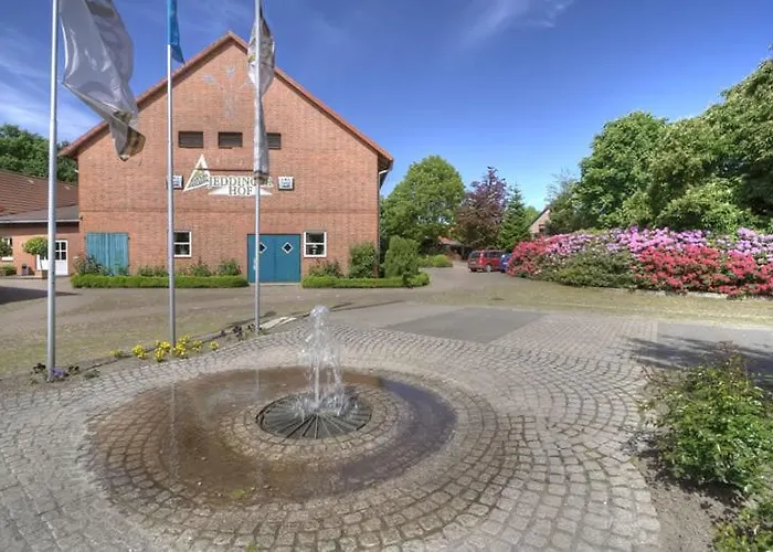 Jeddinger Hof Land- und Seminarhotel