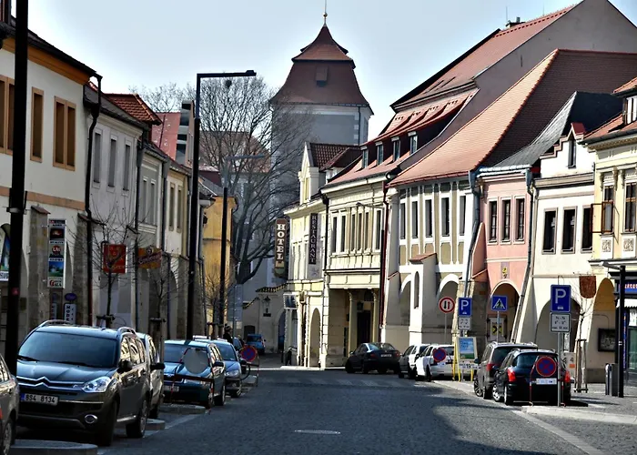 Hotel U Hradu