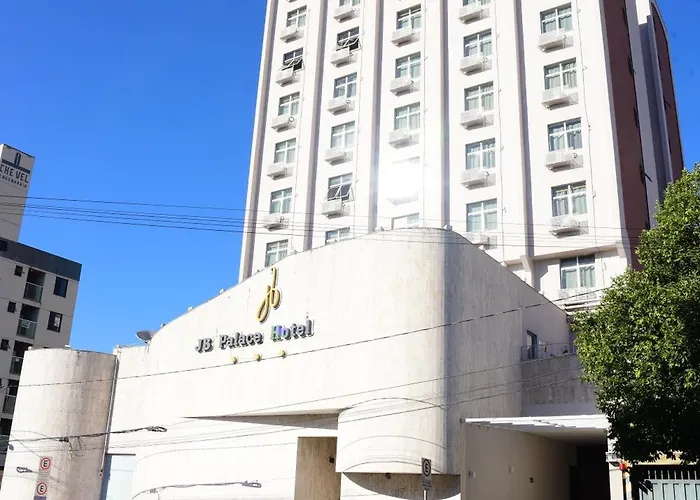 Jb Palace Hotel