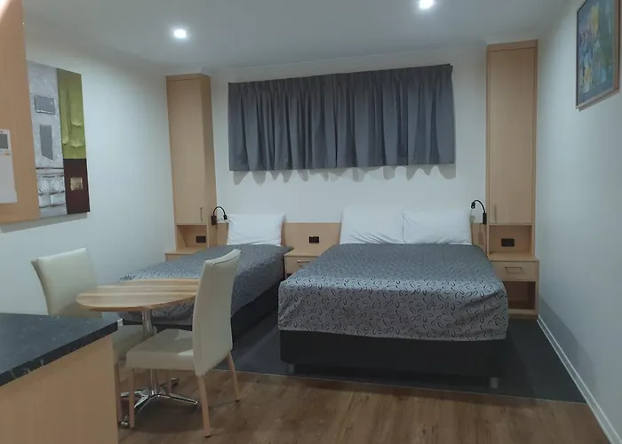 Carriers Arms Hotel Motel