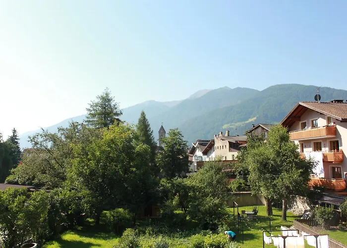Residence die Färbe