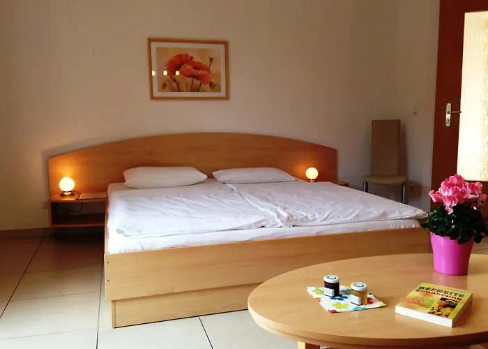Apartment Am Lübbesee