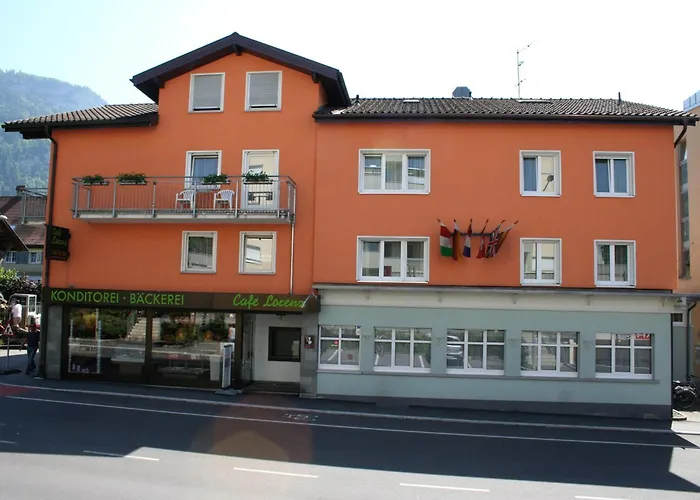 Hotel Cafe Lorenz