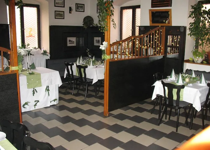 Hotel Kovarna
