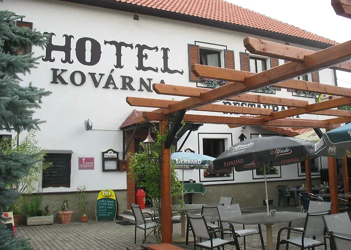 Hotel Kovarna