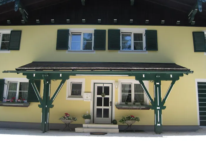 Ferienwohnungen Thalmeier