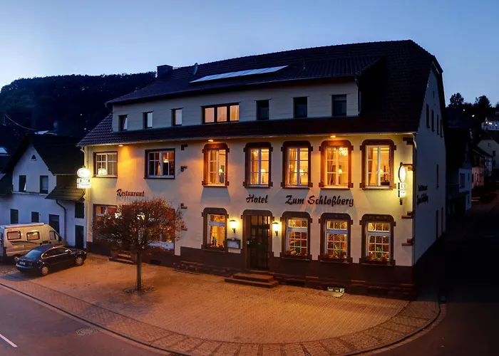 Hotel Restaurant zum Schlossberg