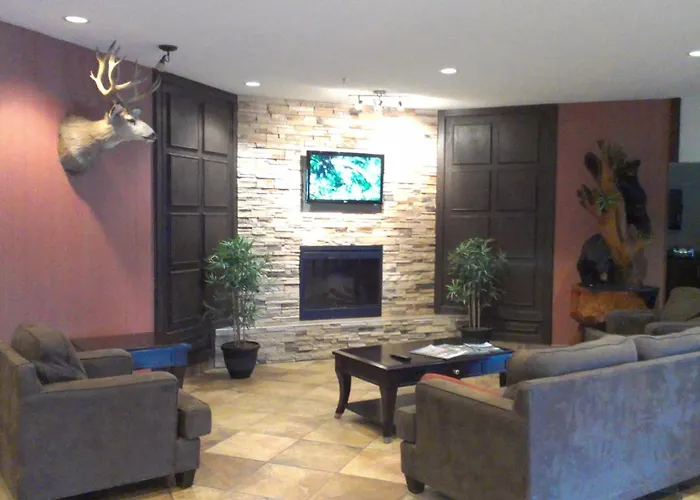 Sigma Inn & Suites Hudson'S Hope