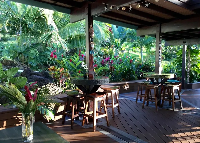 Kalani Hawaii Private Lodging
