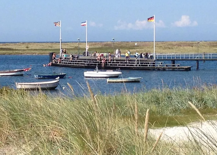 Ferienwohnung Marinablick