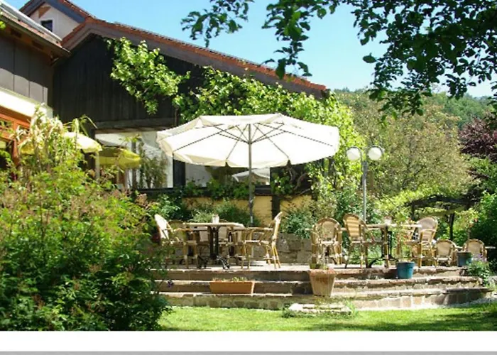 Hotel "Die Kupferpfanne"