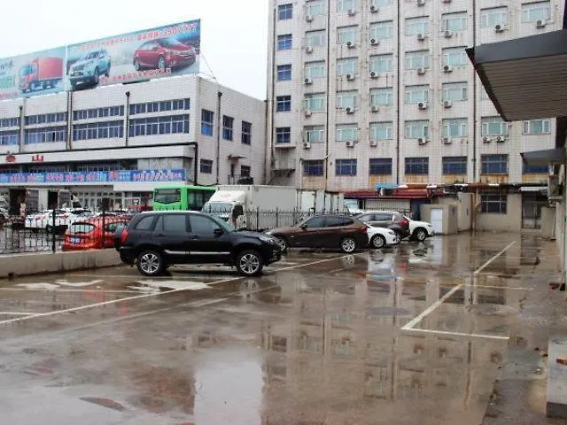 Jinjiang Inn Cangzhou Railway Station