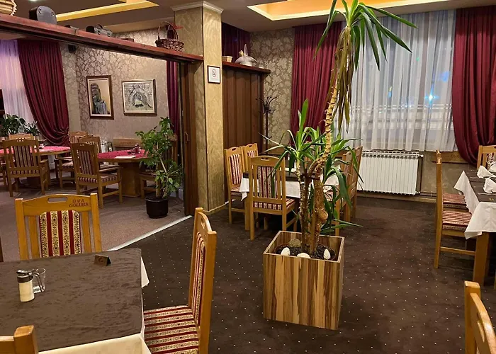 Hotel Dva Goluba