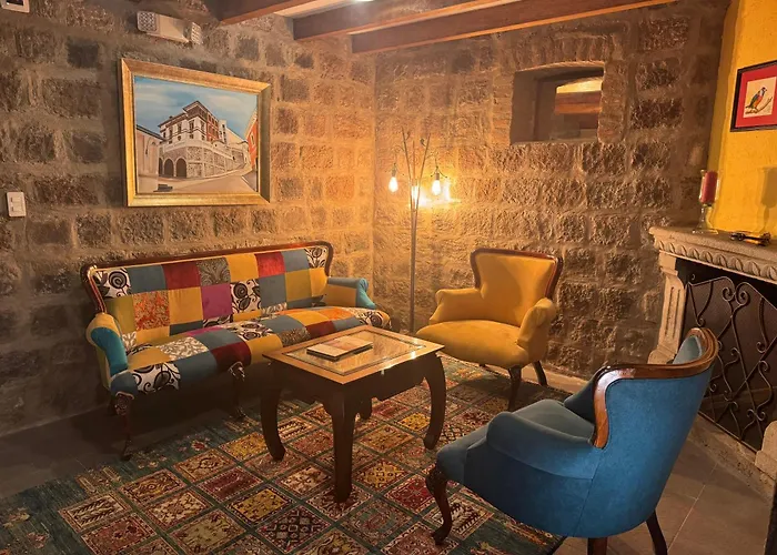 Vista Del Angel Hotel Boutique