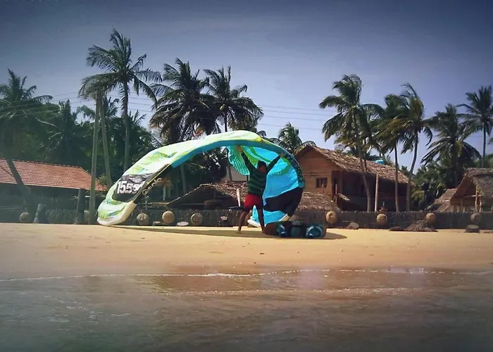 Surfpoint Sri Lanka Kite Village