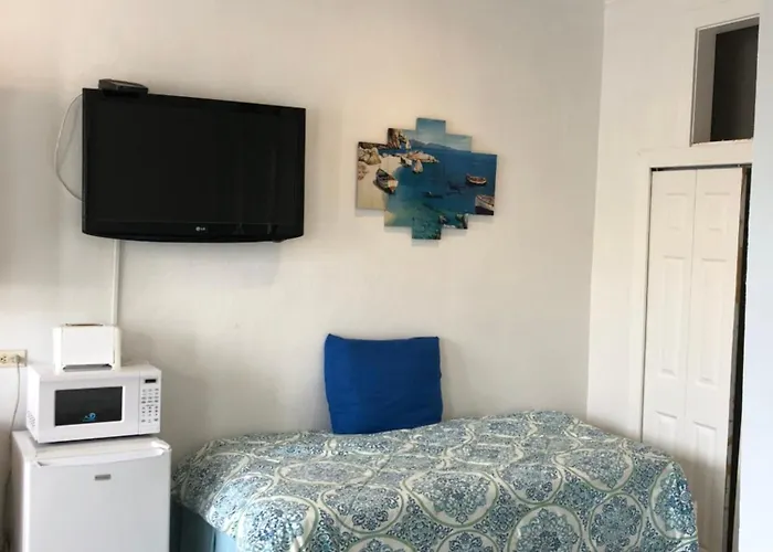 The Oasis Retreat