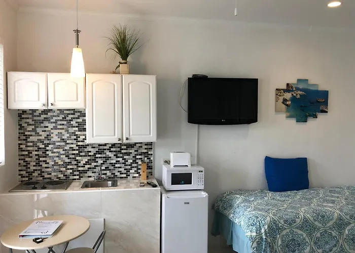 The Oasis Retreat