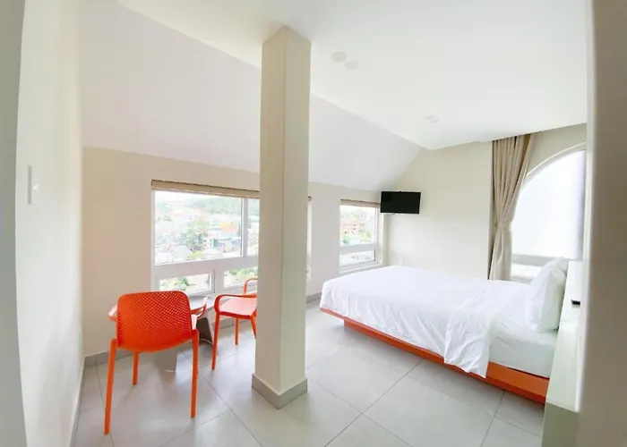 Raon Bazan Hotel - Stay 24H