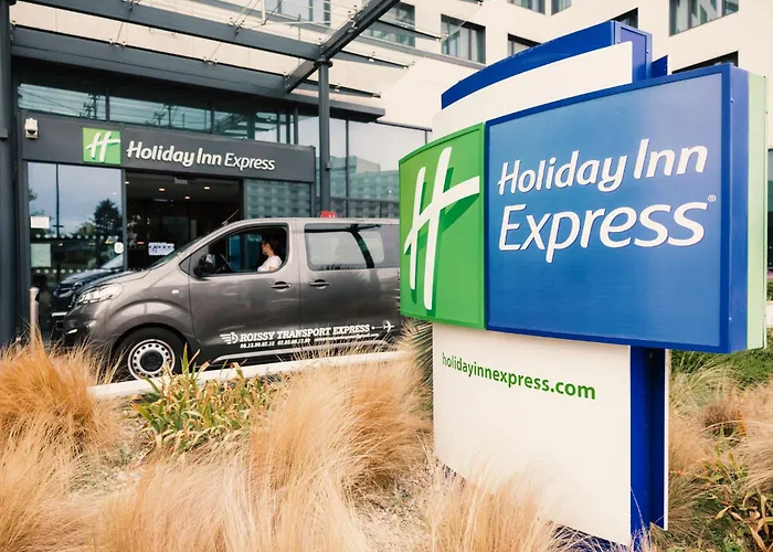 Holiday Inn Express - Paris - Cdg Airport By Ihg