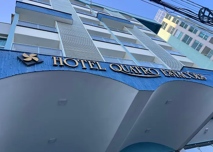 Hotel Quatro Estacoes