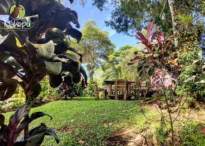 Vista Turrialba Lodge