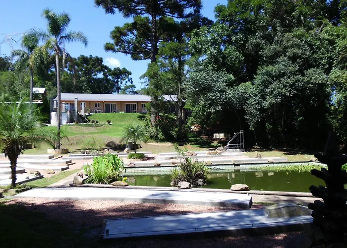 Pousada Apartamento na Serra