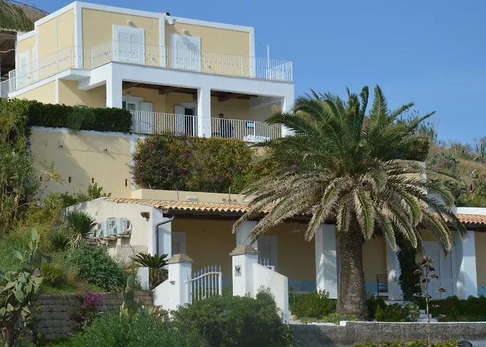 Hotel Agave E Ginestra