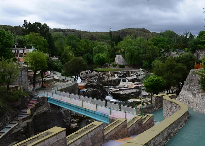 Hotel El Volcán